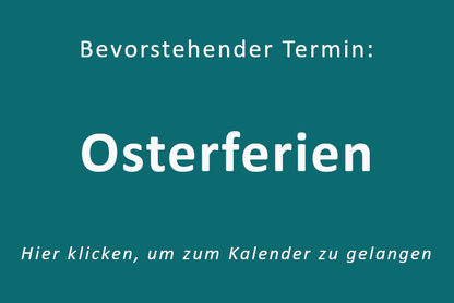 osterferien